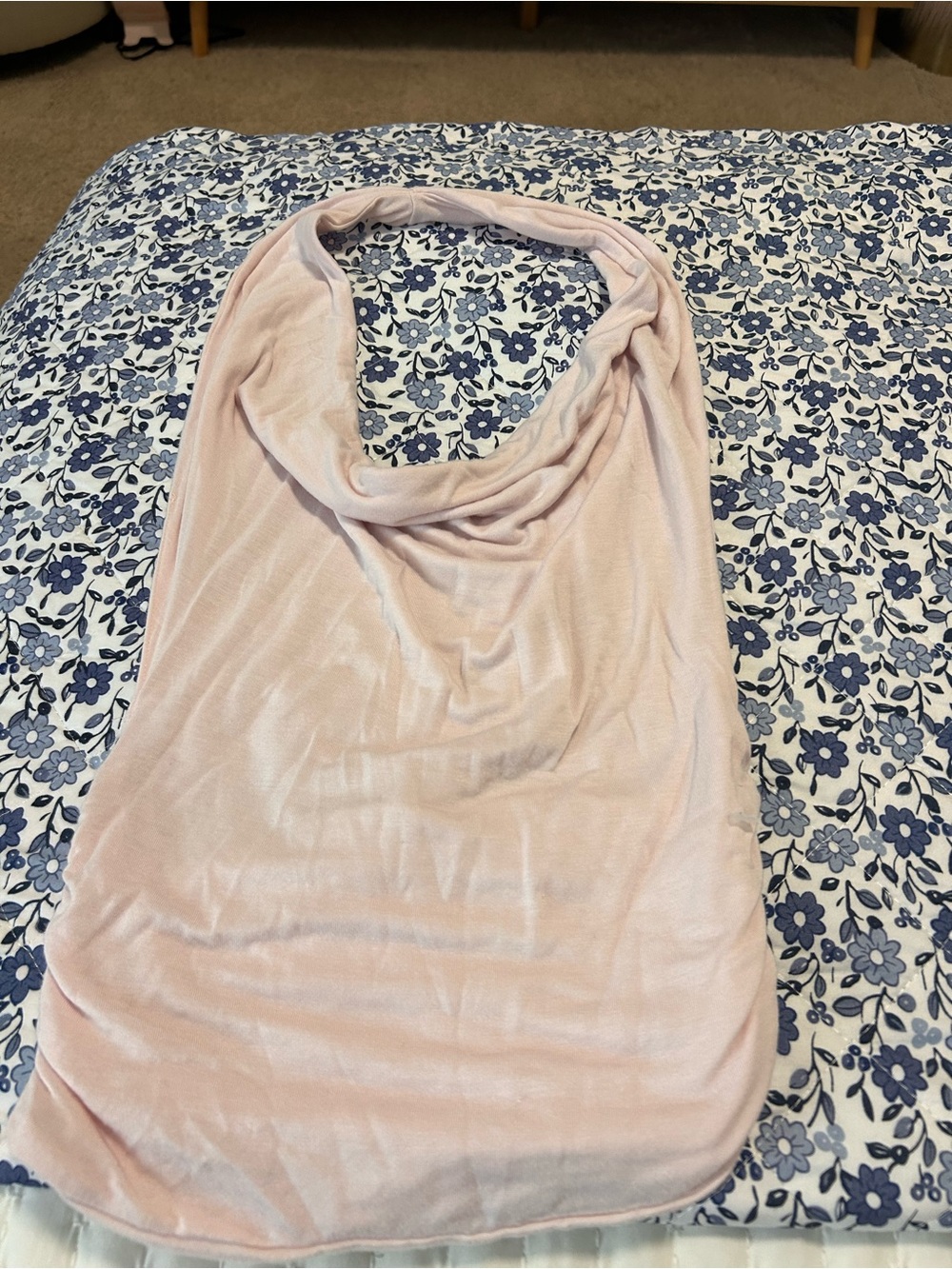 Halter tank